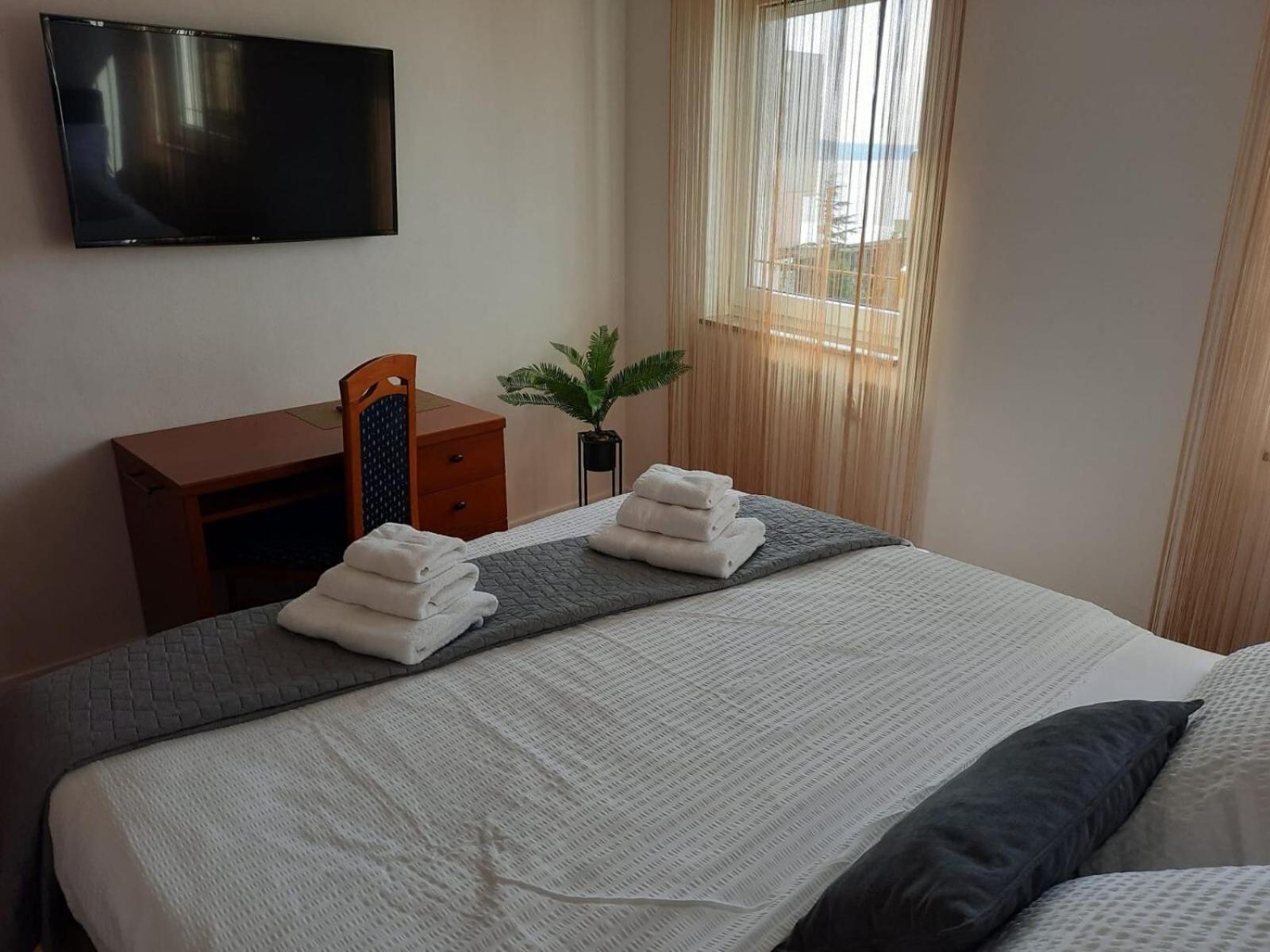 Apartments Pekera Selce Exterior photo