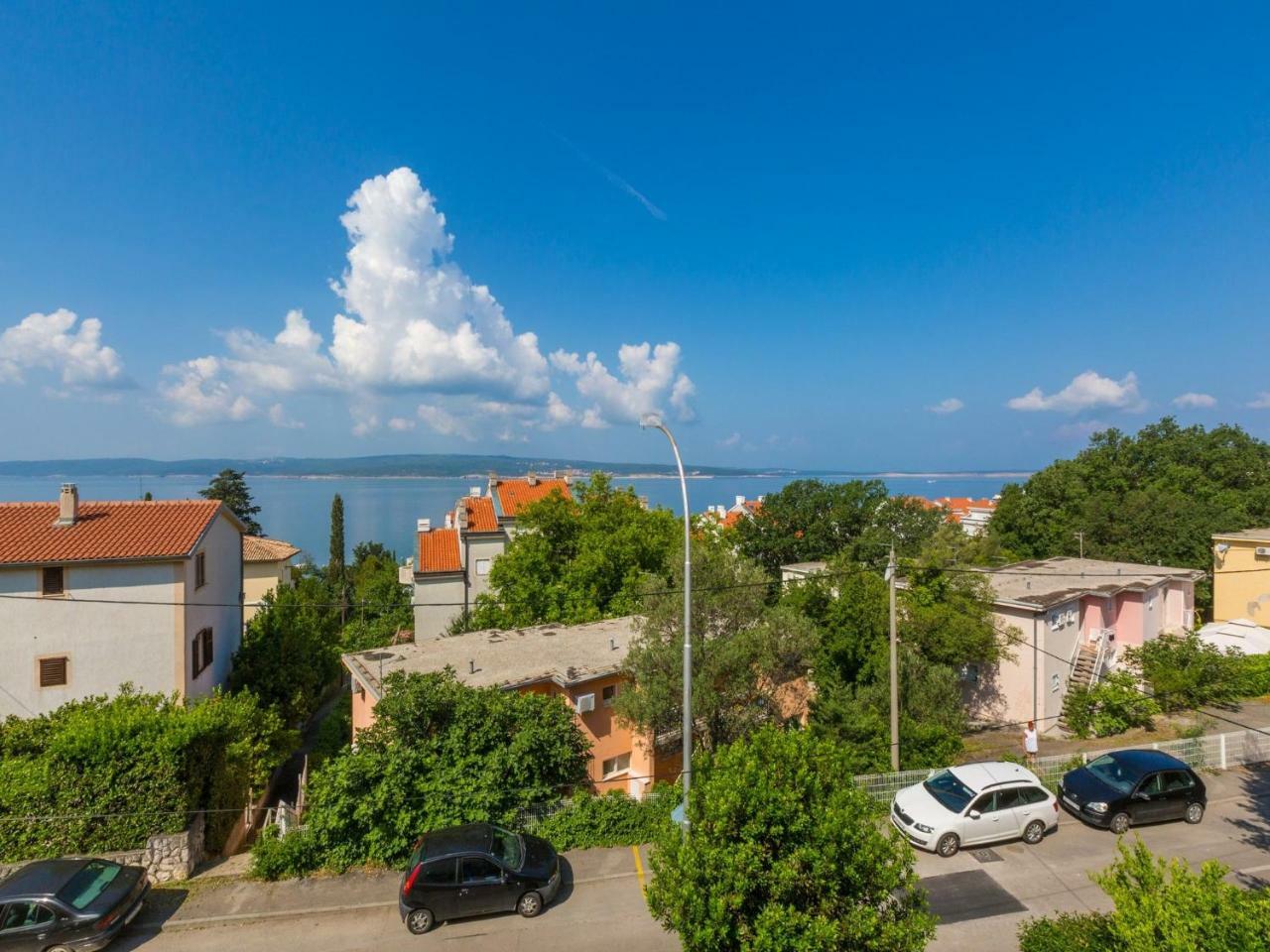 Apartments Pekera Selce Exterior photo
