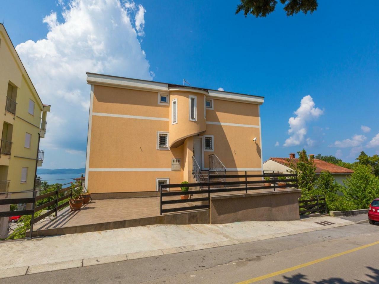 Apartments Pekera Selce Exterior photo