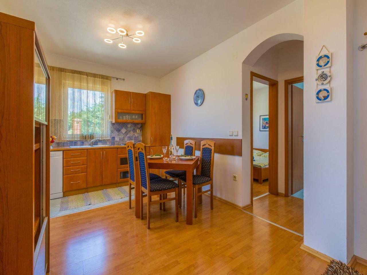 Apartments Pekera Selce Exterior photo