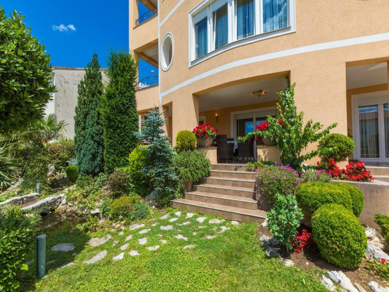 Apartments Pekera Selce Exterior photo