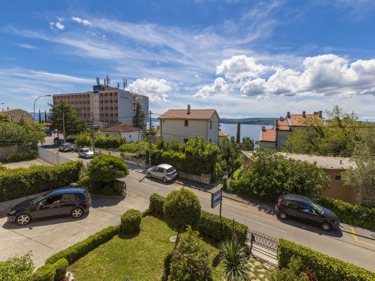 Apartments Pekera Selce Exterior photo